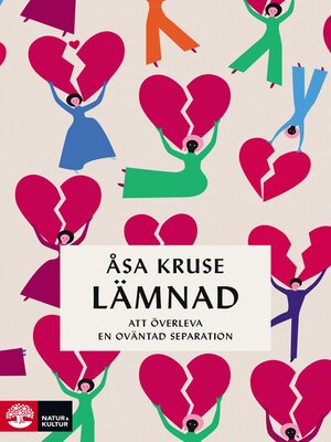 cover image of Lämnad